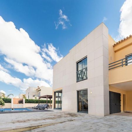 Villa Corcovada Vitoria With Private Pool アルブフェイラ エクステリア 写真