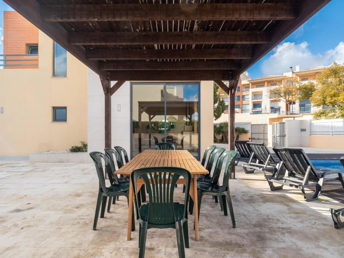 Villa Corcovada Vitoria With Private Pool アルブフェイラ エクステリア 写真